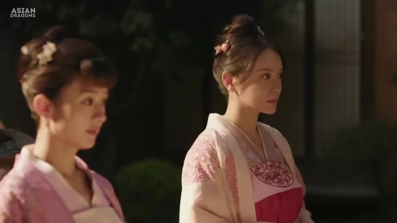 История Мин Лань (2018) 15 серия