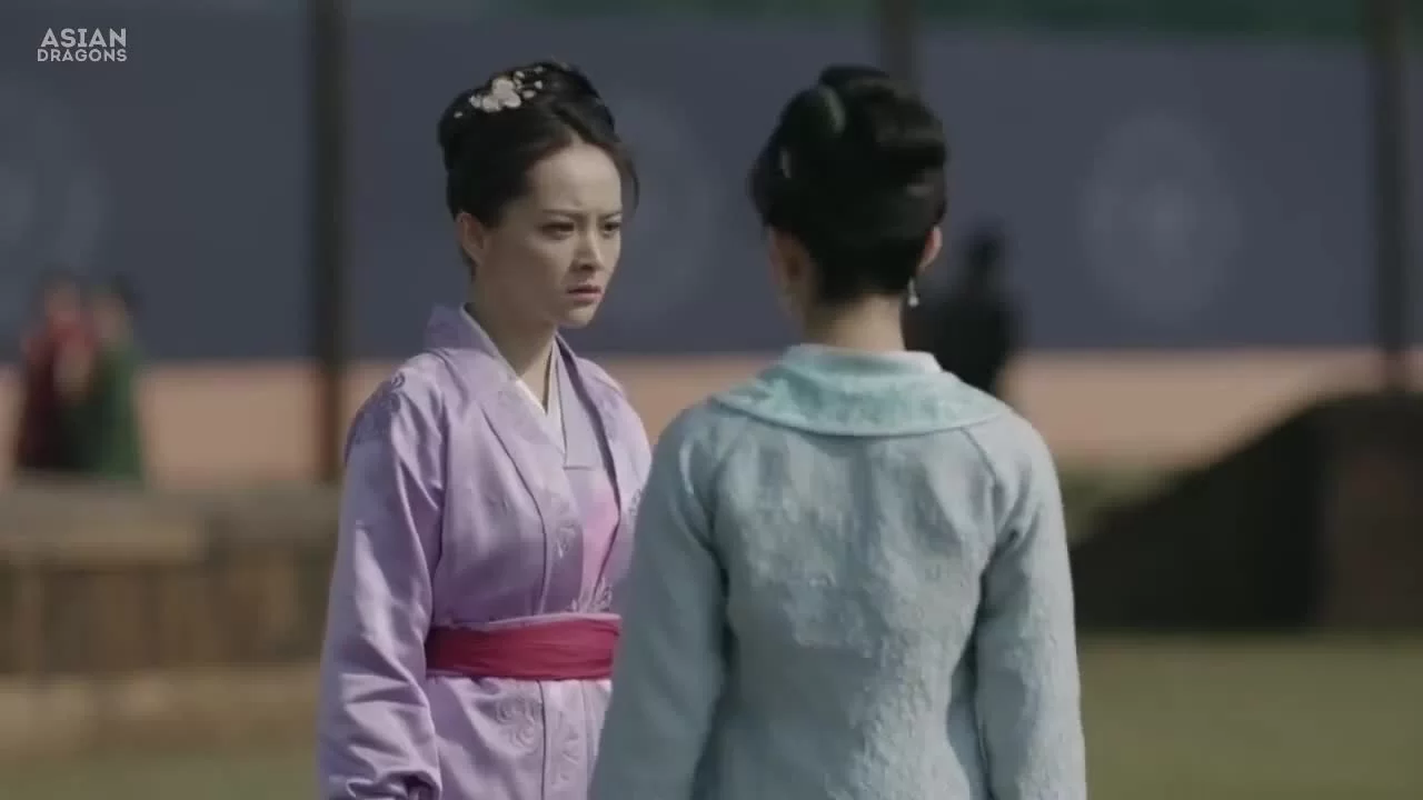 История Мин Лань (2018) 16 серия