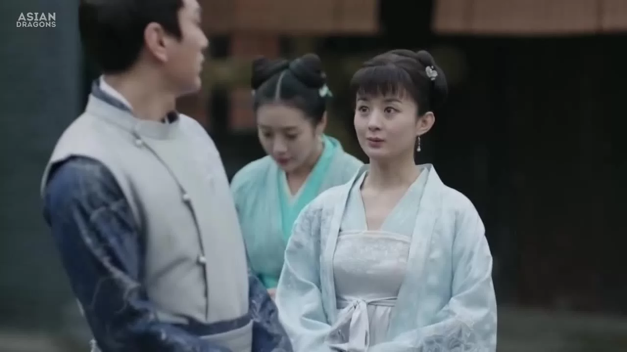 История Мин Лань (2018) 20 серия