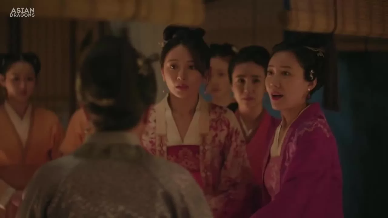 История Мин Лань (2018) 30 серия