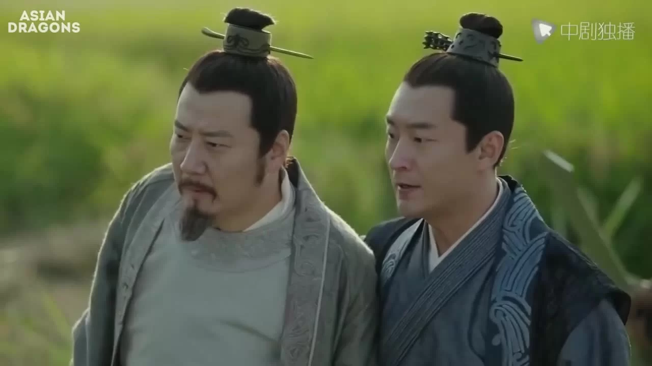 История Мин Лань 34 серия