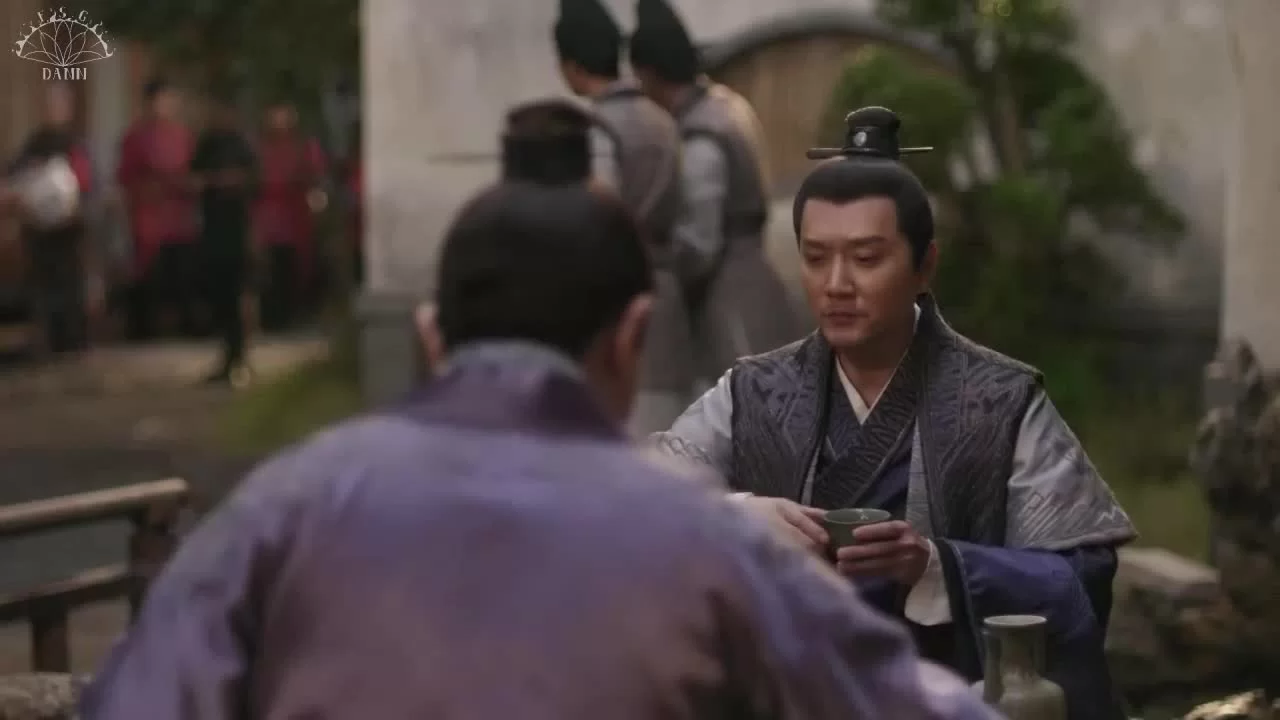 История Мин Лань (2018) 44 серия