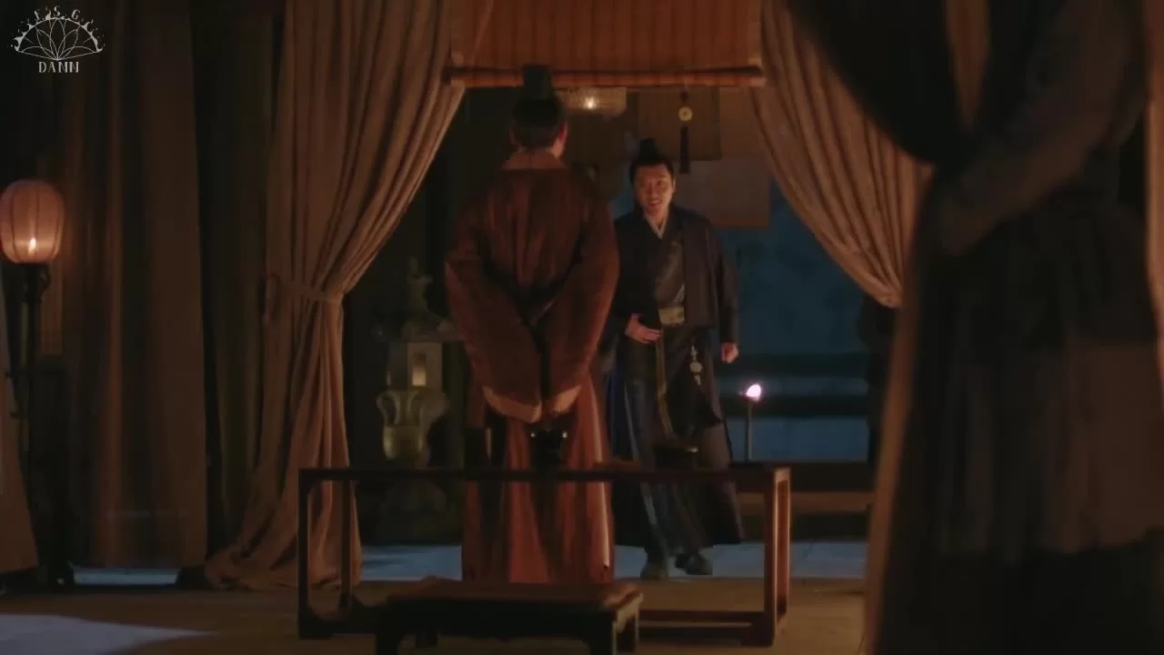 История Мин Лань 51 серия