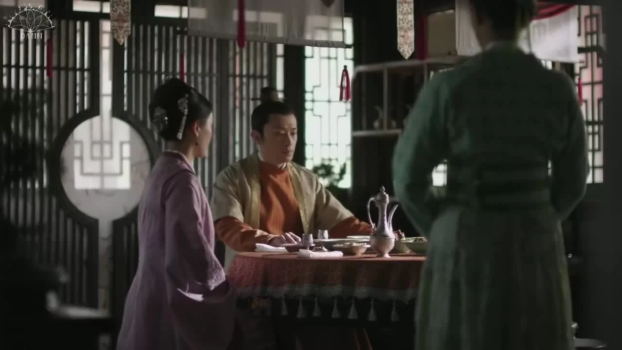 История Мин Лань (2018) 52 серия