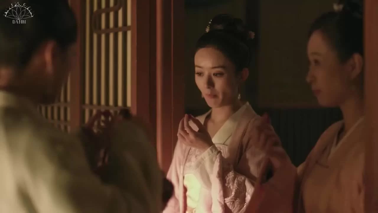 История Мин Лань 53 серия