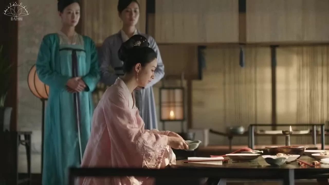 История Мин Лань (2018) 54 серия