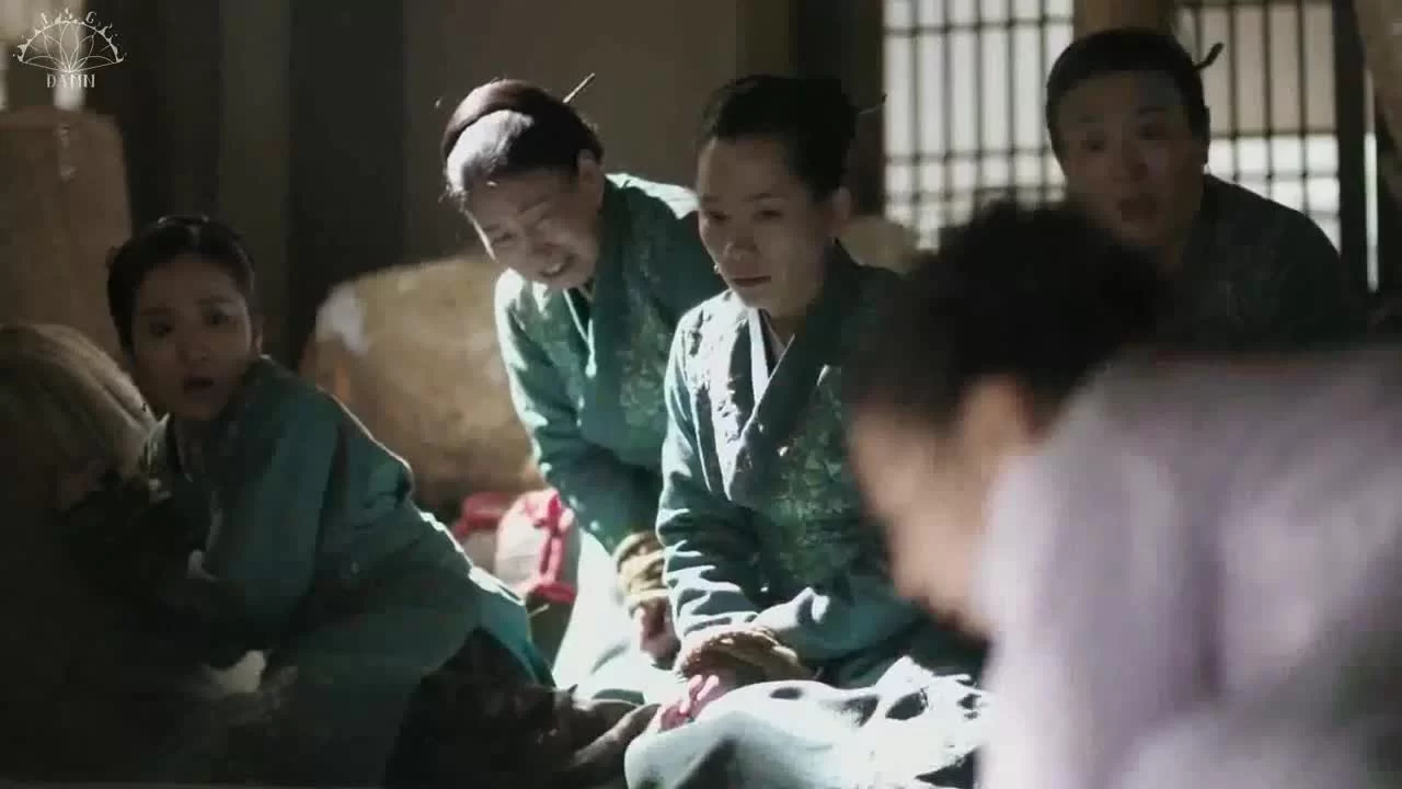 История Мин Лань (2018) 63 серия