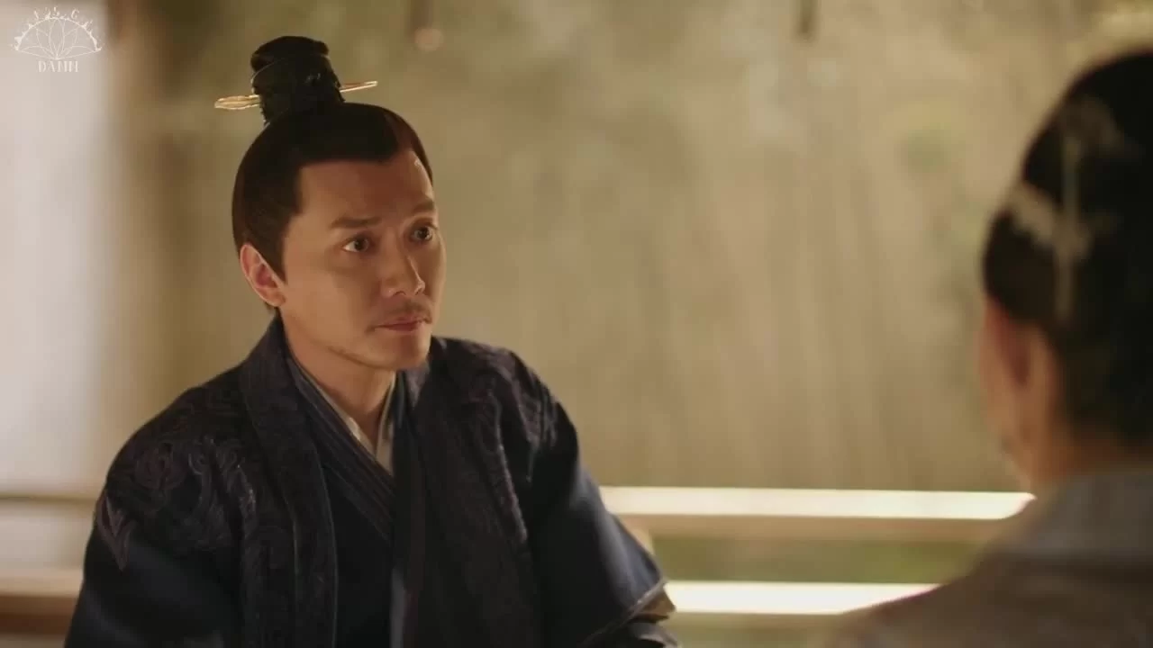 История Мин Лань 65 серия