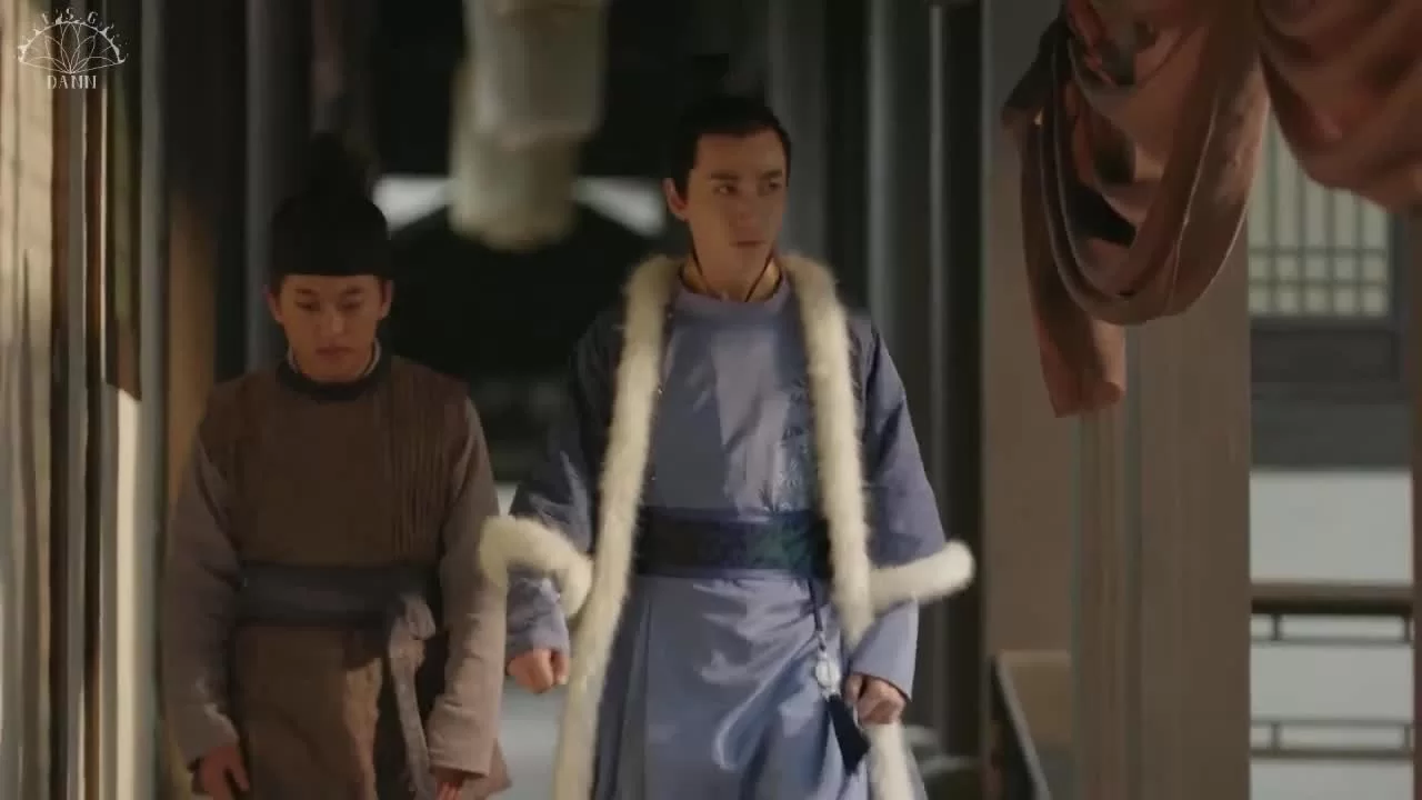 История Мин Лань (2018) 68 серия