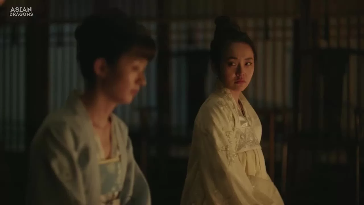 История Мин Лань (2018) 7 серия