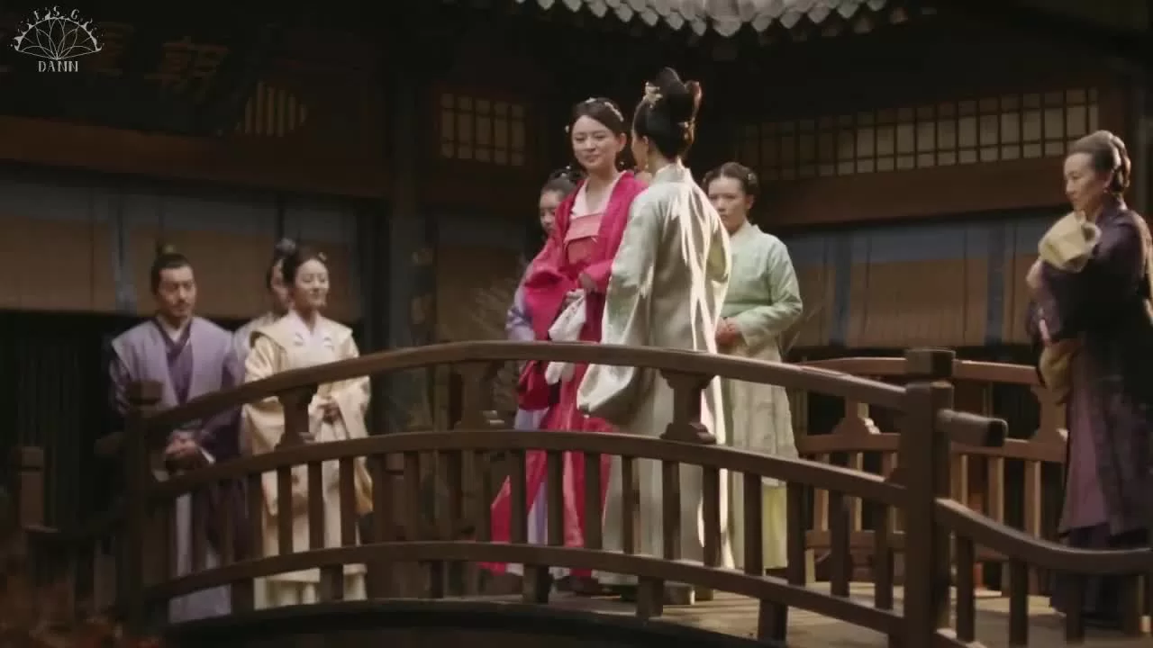 История Мин Лань (2018) 71 серия