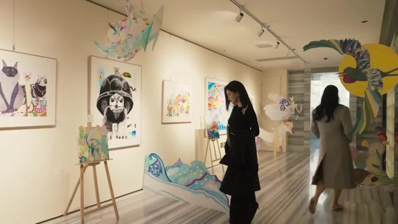 История розы (2024) 13 серия