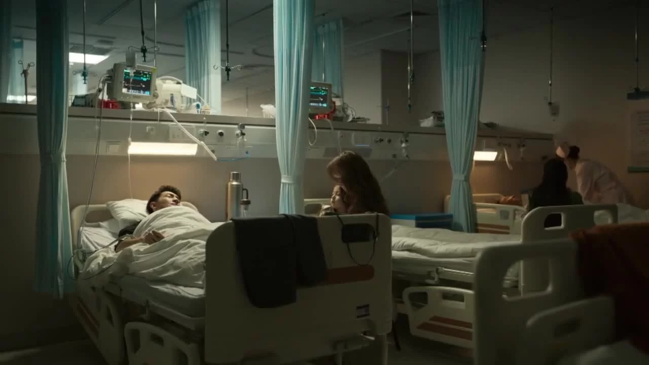 История розы (2024) 28 серия