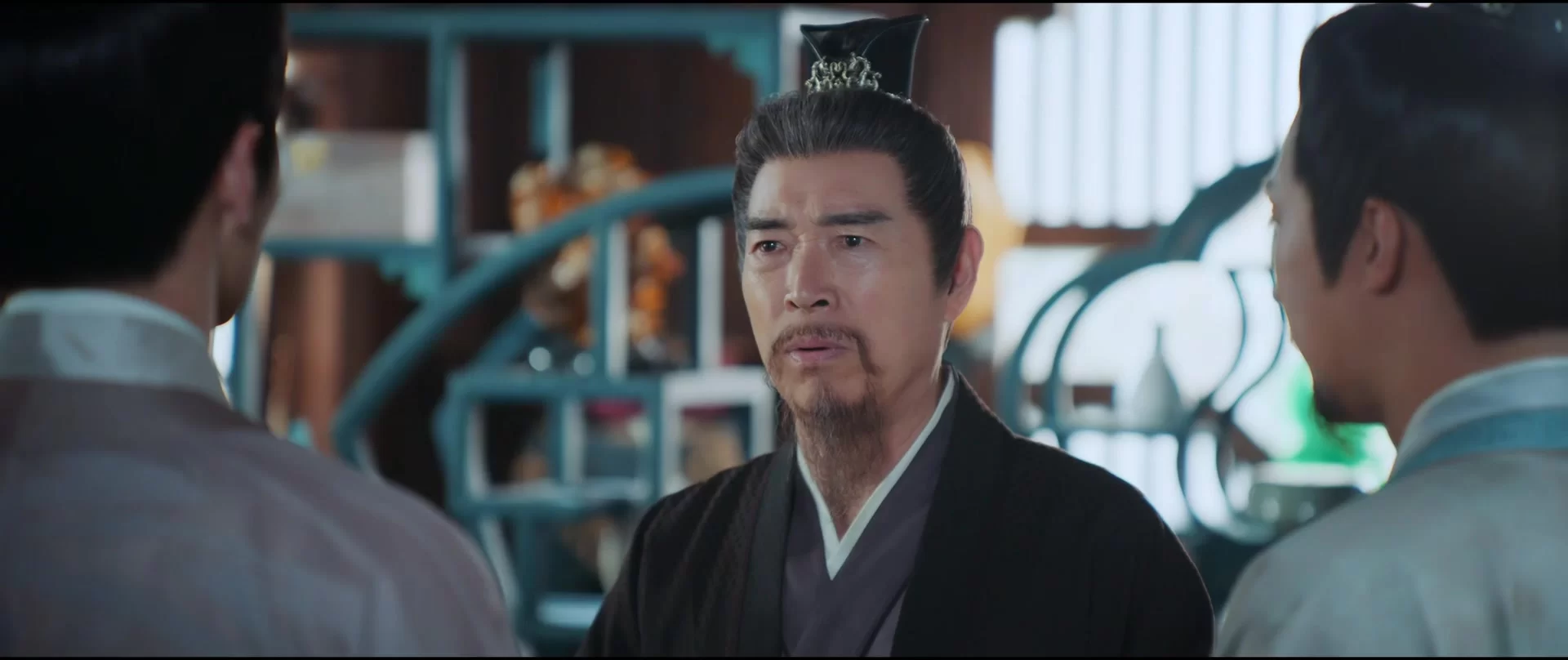 История Хуа Чжи 12 серия