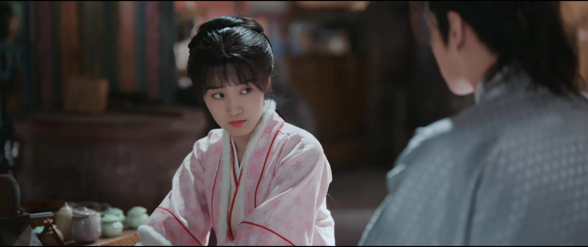 История Хуа Чжи 5 серия