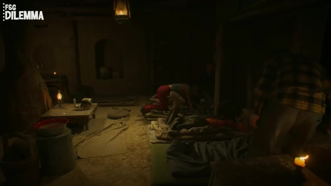 К западу от Юймэня (2023) 13 серия