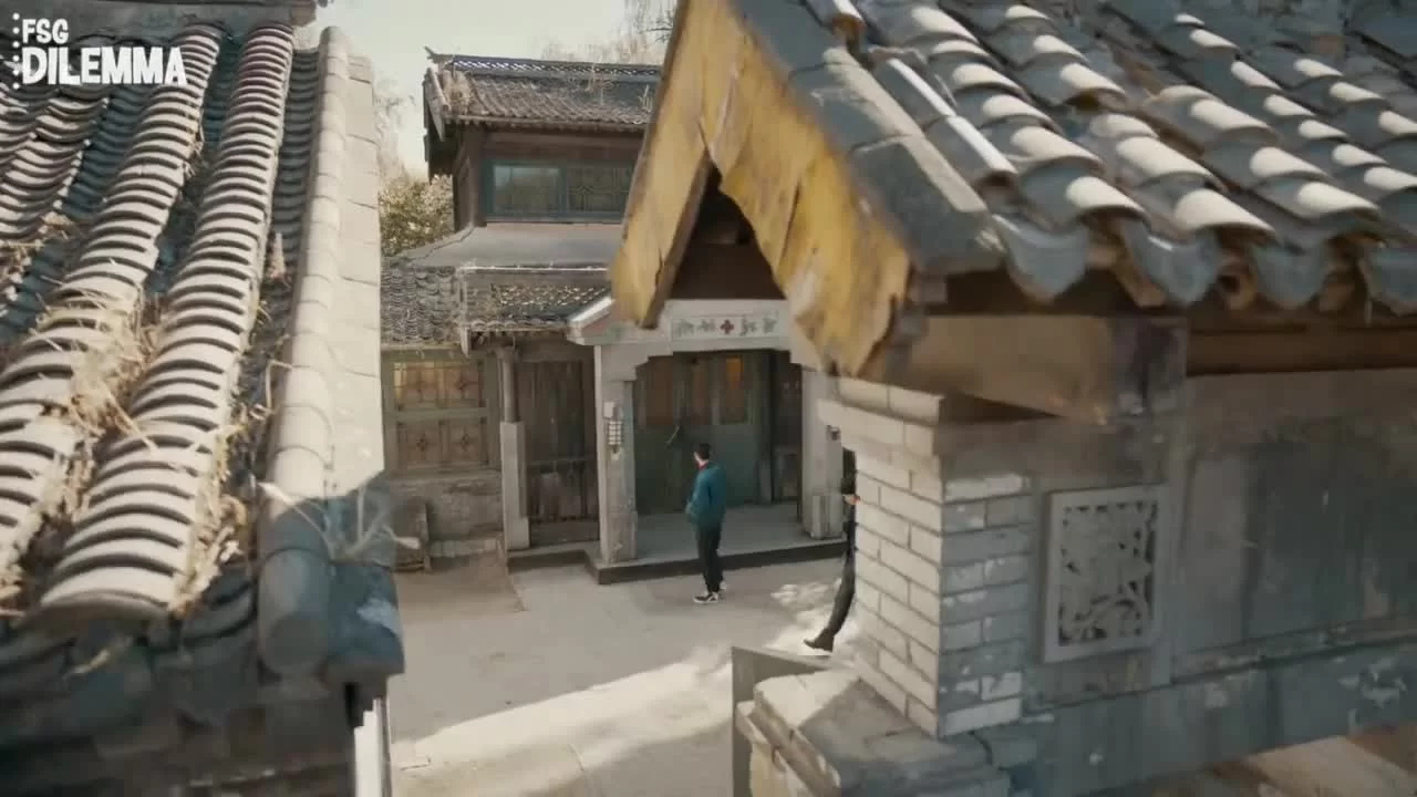 К западу от Юймэня (2023) 16 серия