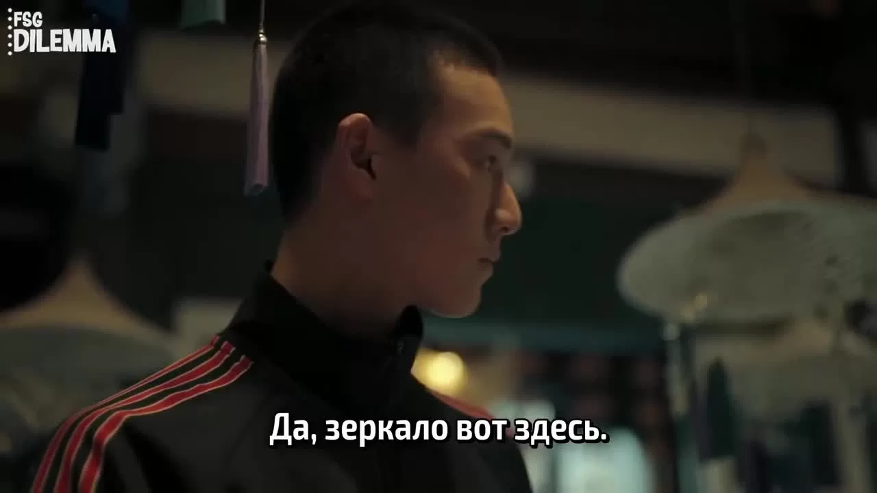 К западу от Юймэня (2023) 22 серия