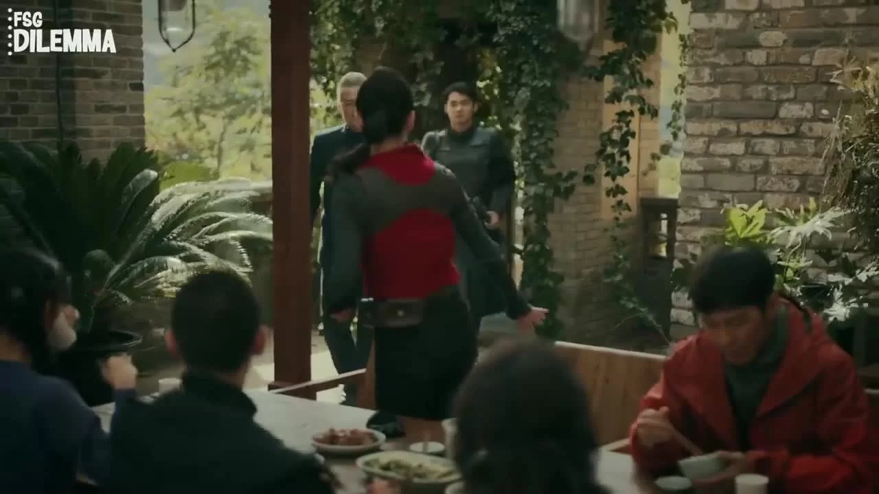 К западу от Юймэня (2023) 25 серия