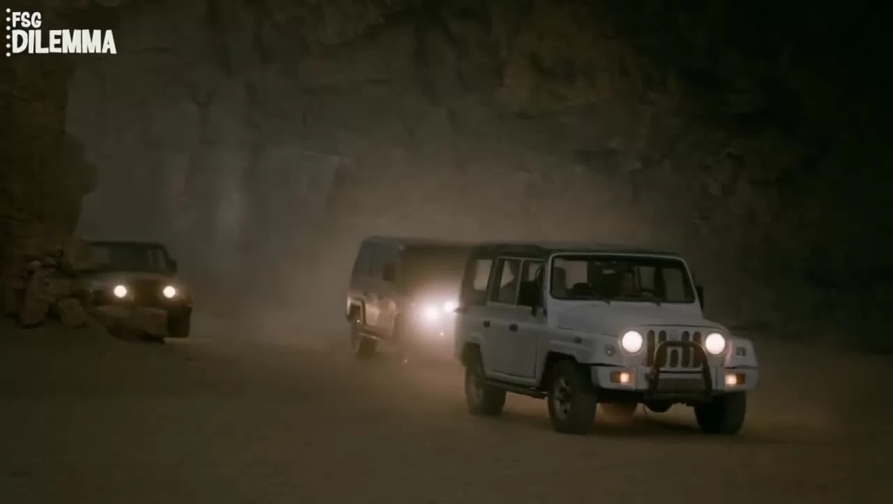 К западу от Юймэня (2023) 26 серия