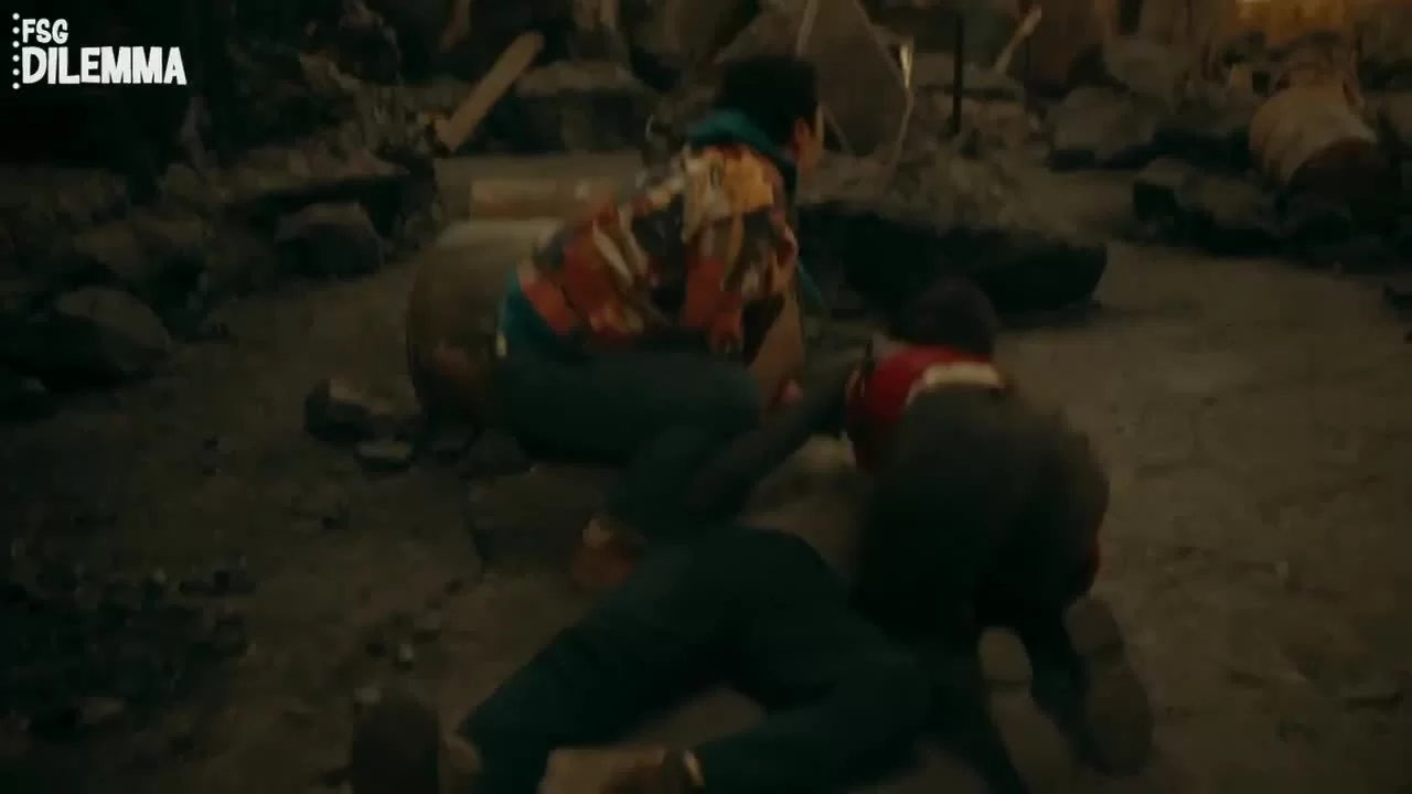 К западу от Юймэня (2023) 27 серия