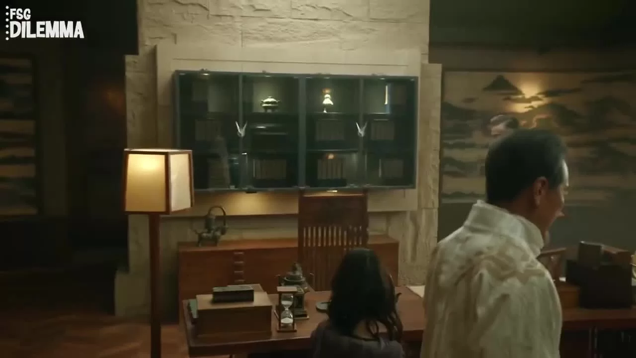 К западу от Юймэня (2023) 28 серия