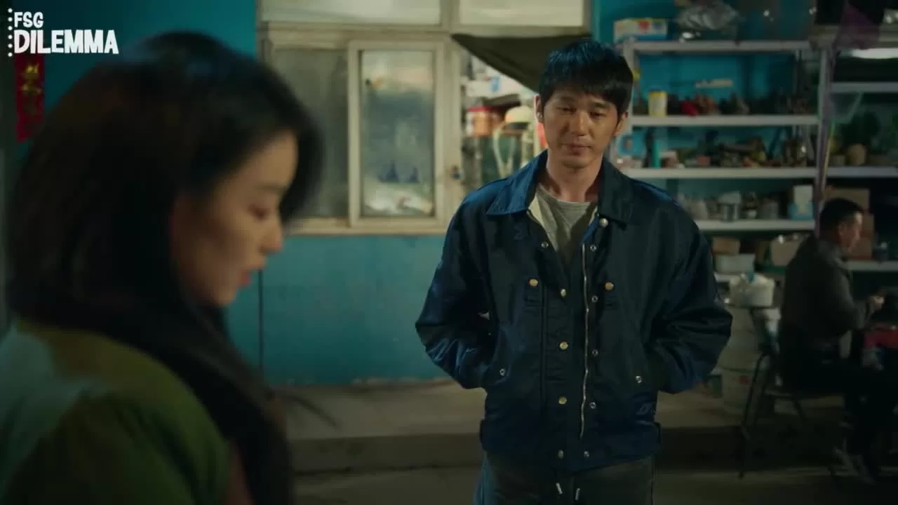 К западу от Юймэня (2023) 3 серия