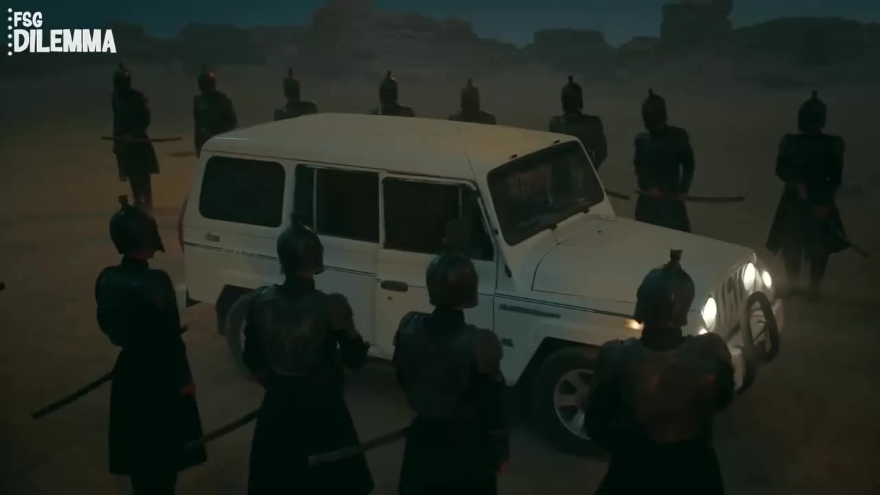 К западу от Юймэня (2023) 32 серия