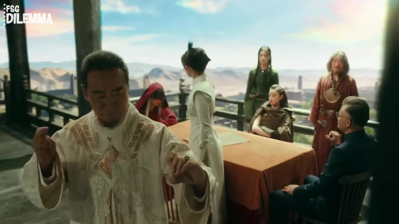 К западу от Юймэня (2023) 37 серия