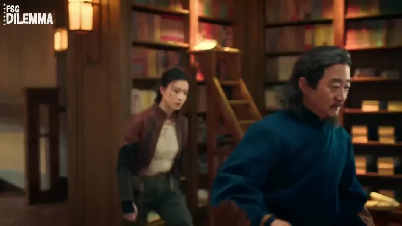 К западу от Юймэня (2023) 38 серия