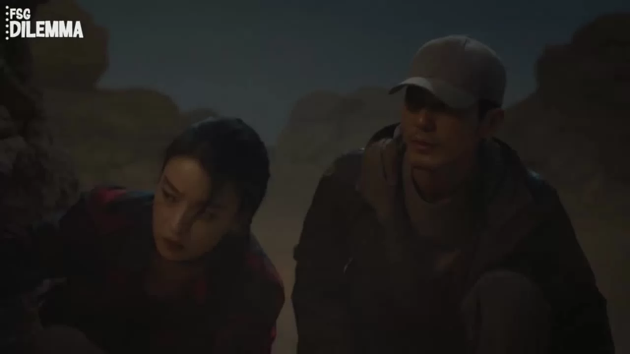 К западу от Юймэня 7 серия