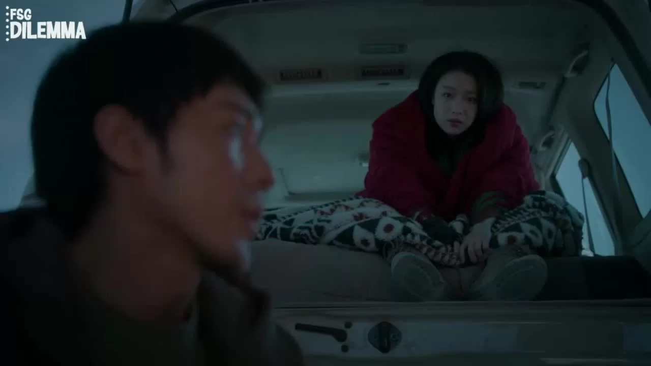 К западу от Юймэня (2023) 8 серия