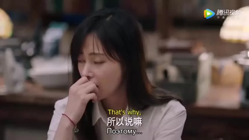 Как чистить зубы крокодилу (2019) 34 серия