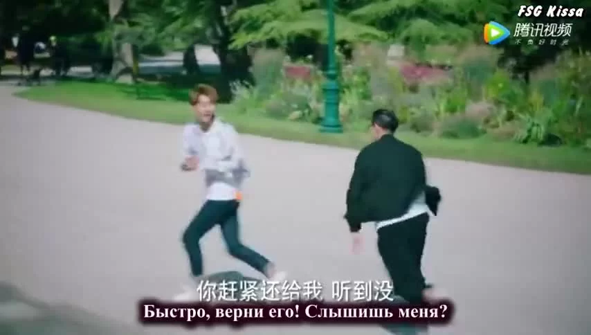 Как чистить зубы крокодилу (2019) 4 серия