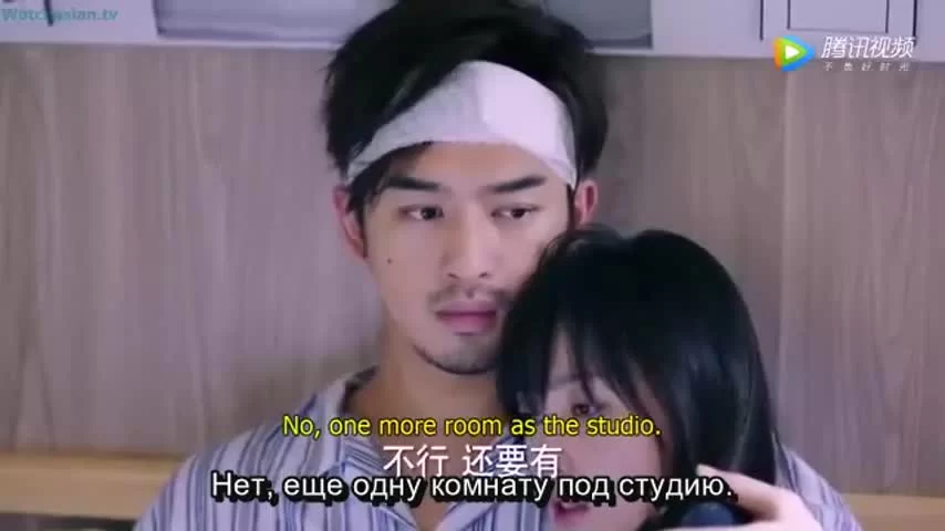 Как чистить зубы крокодилу (2019) 50 серия