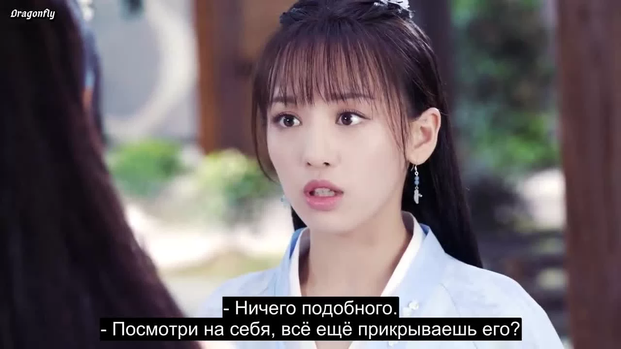 Какая сегодня ночь! 10 серия