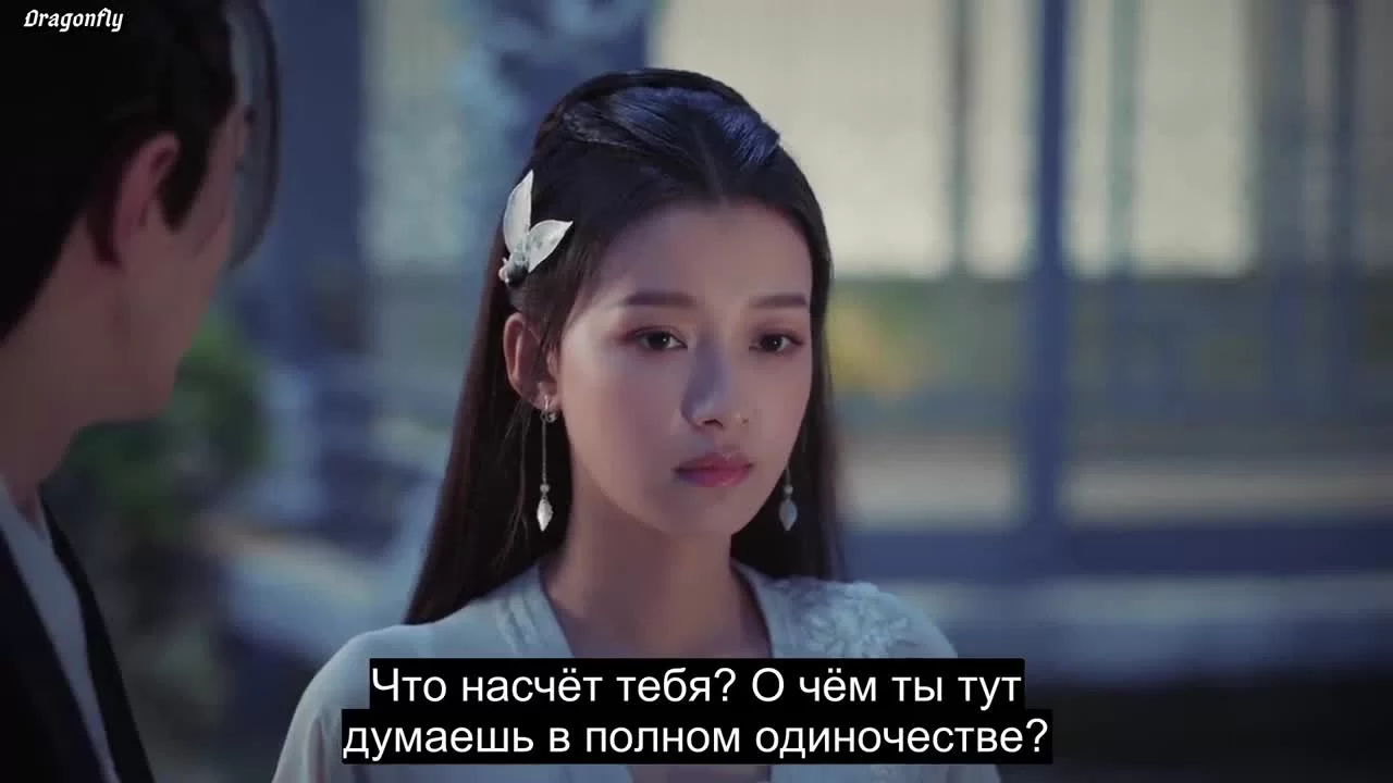 Какая сегодня ночь! 15 серия