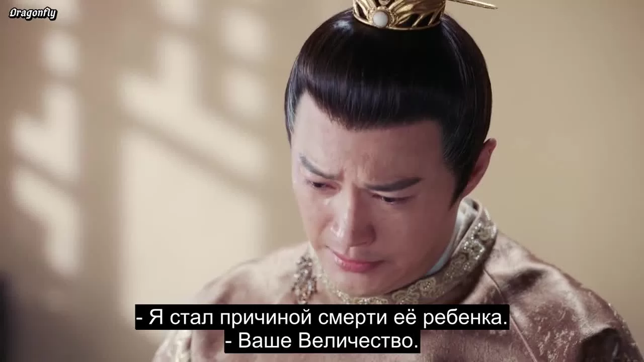 Какая сегодня ночь! 21 серия