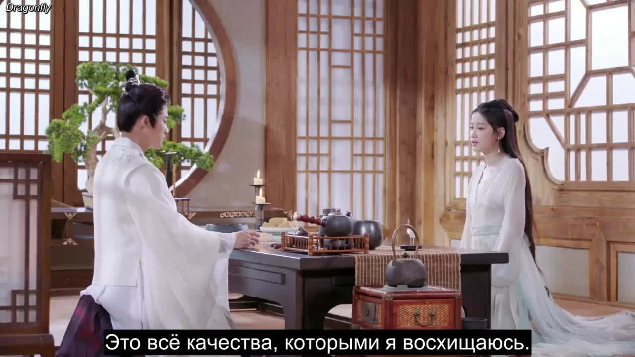 Какая сегодня ночь! 28 серия