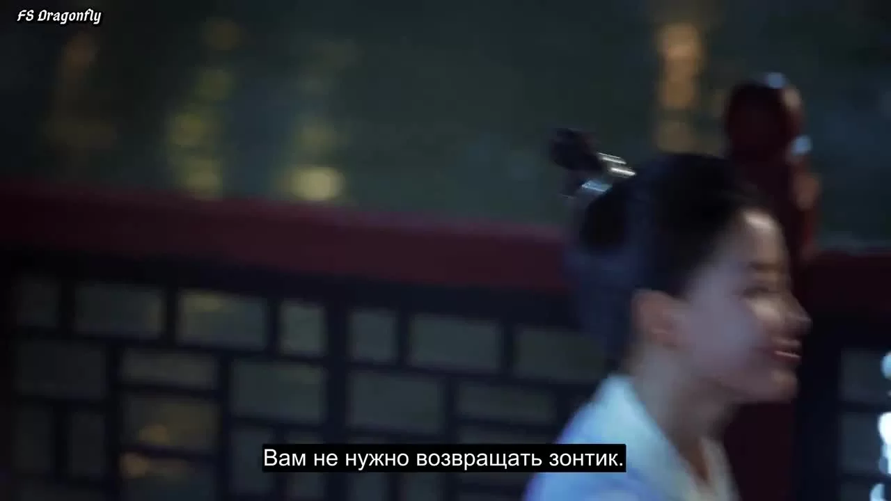 Какая сегодня ночь! 3 серия