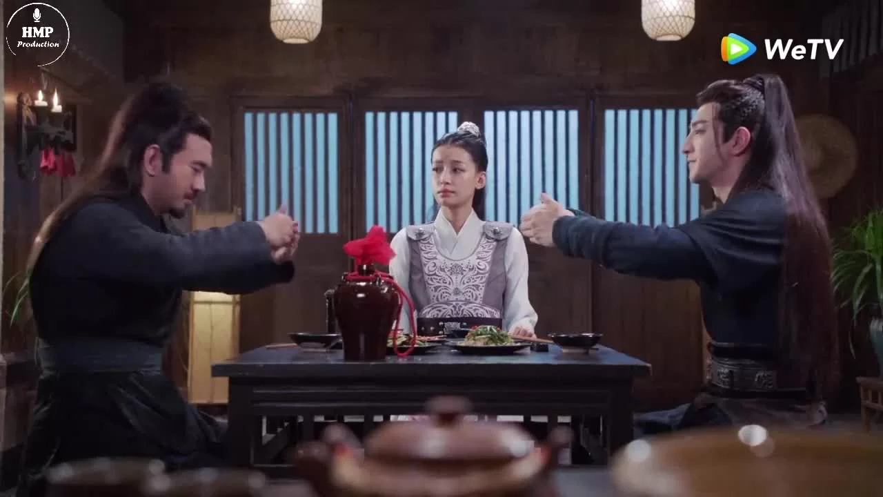 Какая сегодня ночь! 31 серия