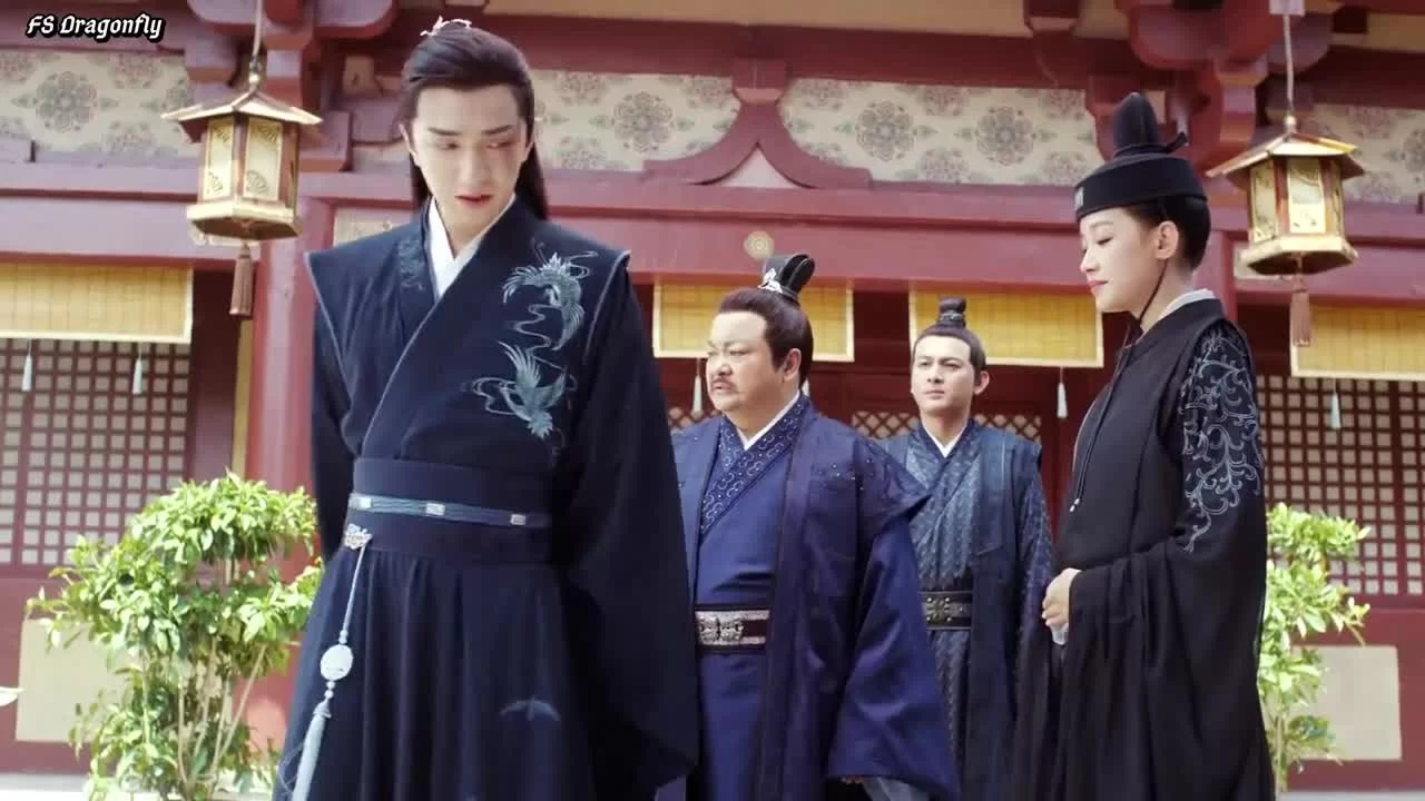 Какая сегодня ночь! 4 серия