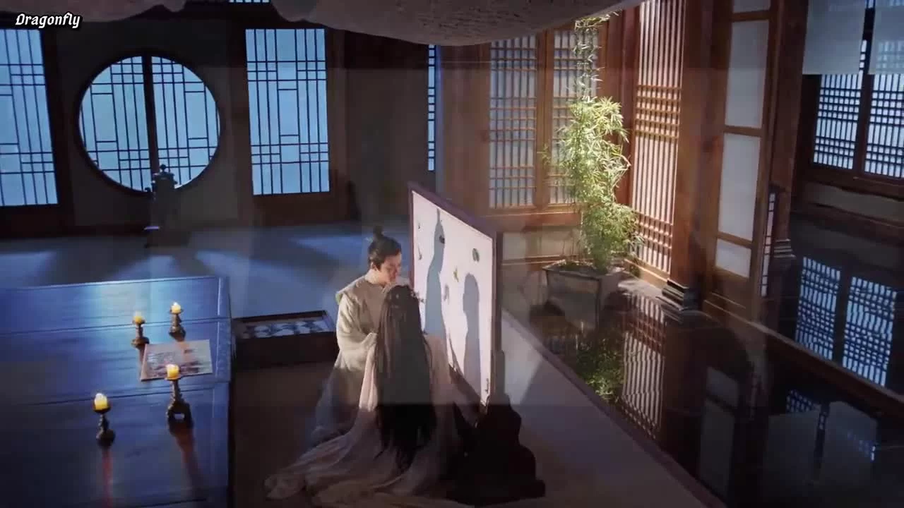 Какая сегодня ночь! 7 серия