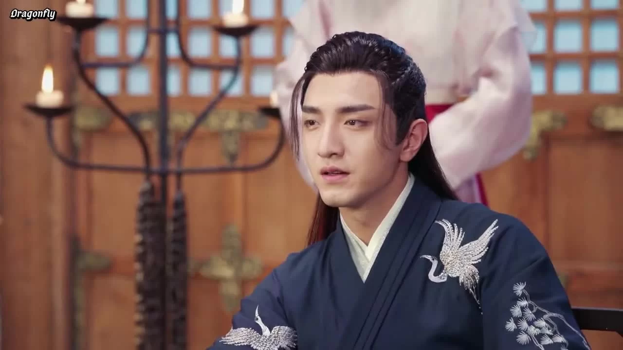 Какая сегодня ночь! 8 серия