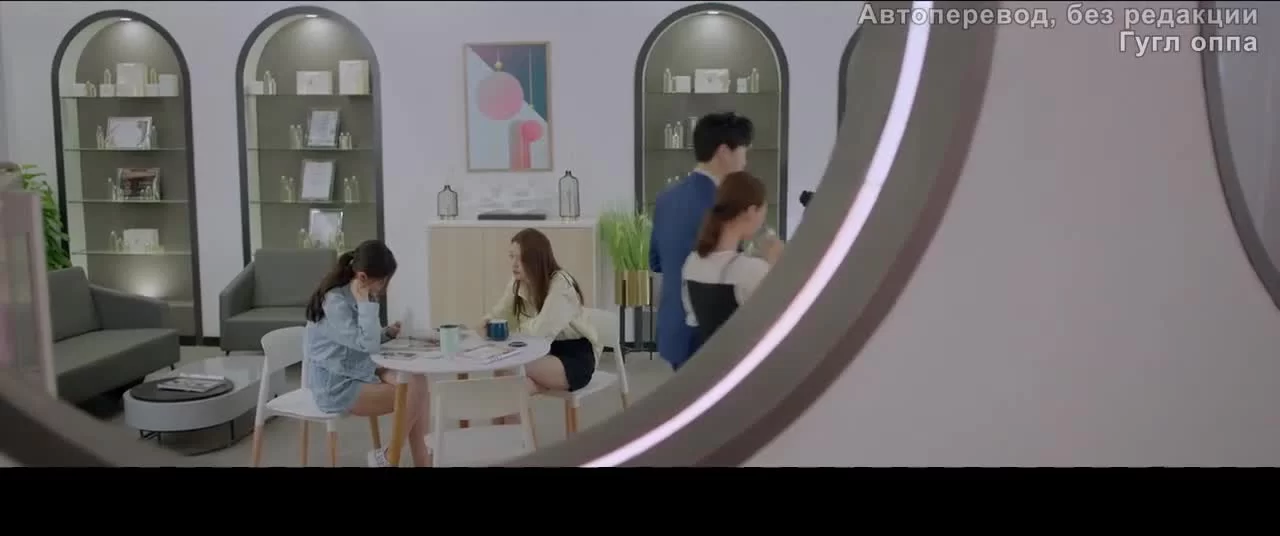 Какой должна быть любовь (2022) 20 серия