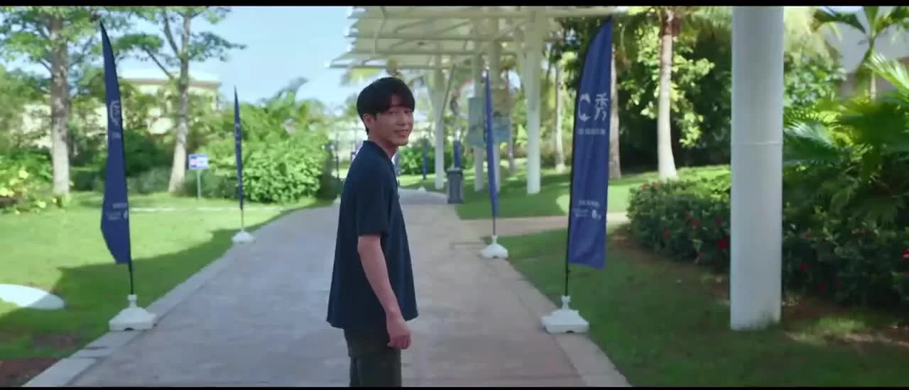 Каникулы любви 21 серия