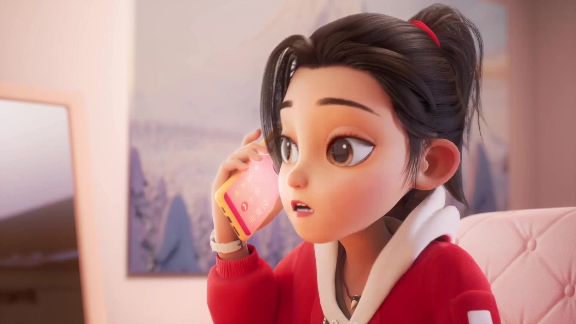 Карли – искательница приключений. Древнее королевство (2023) 1 серия