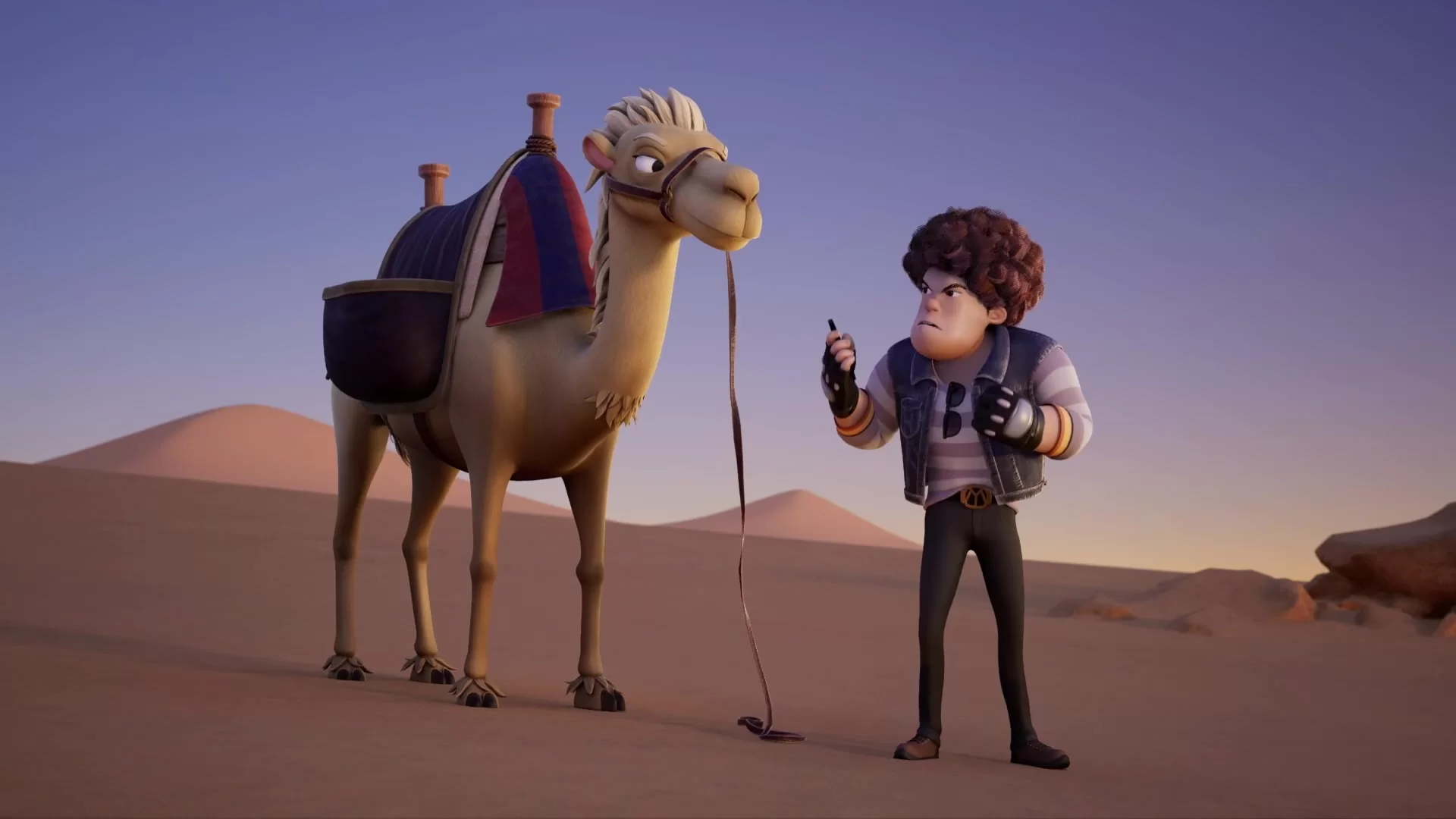 Карли – искательница приключений. Древнее королевство 13 серия