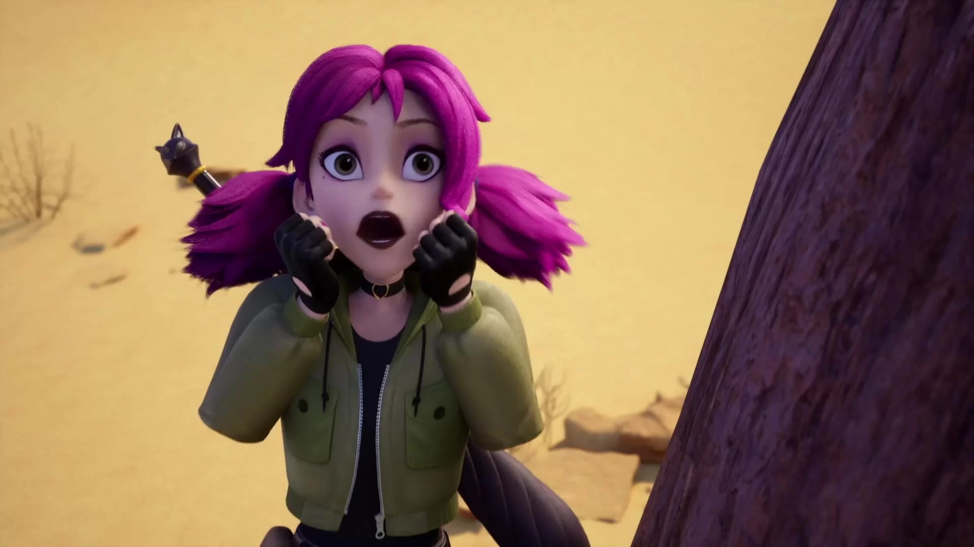 Карли – искательница приключений. Древнее королевство 14 серия