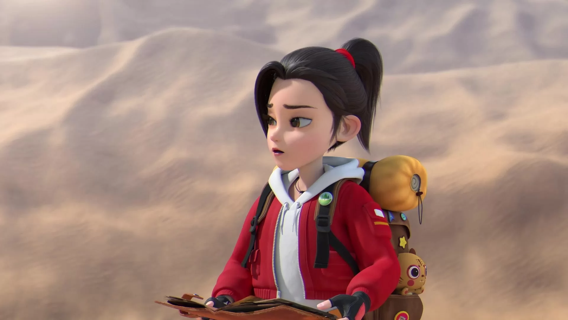 Карли – искательница приключений. Древнее королевство 15 серия